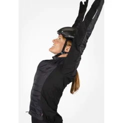 Endura Pro SL PrimaLoft® Jas Dames - aubergine