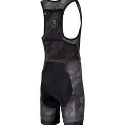 Endura SingleTrack Fiets-Binnenshort met Bretels Heren - zwart