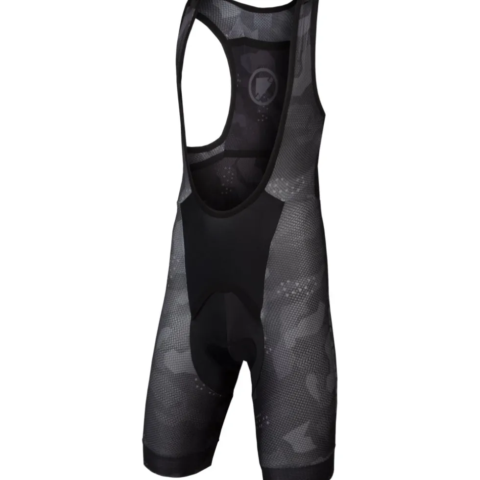 Endura SingleTrack Fiets-Binnenshort met Bretels Heren - zwart