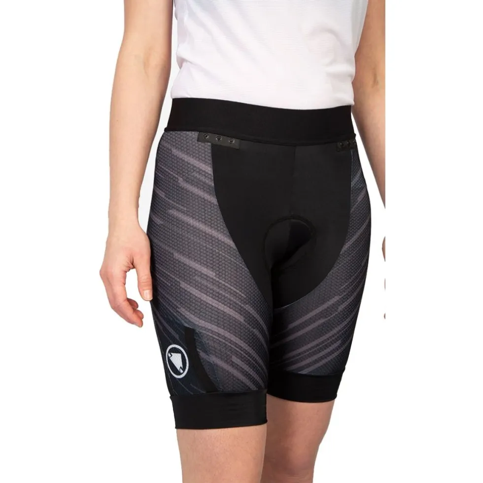 Endura SingleTrack Fiets-Binnenshort Dames - zwart