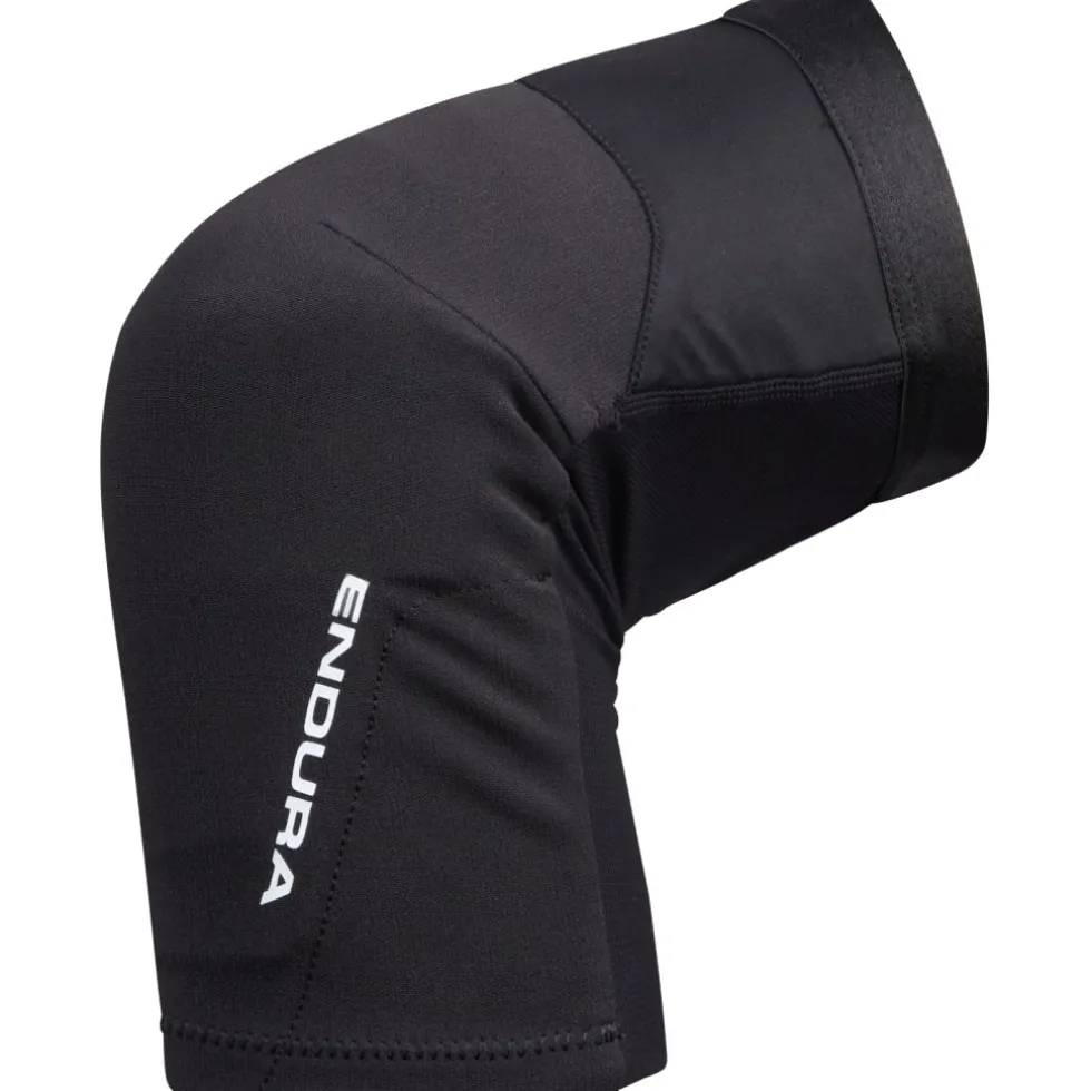 Endura SingleTrack Lite Kniebeschermers - zwart