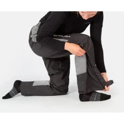 Endura Urban Luminite II Waterdichte Broek Dames - anthracite