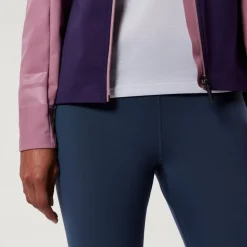 Endura Windchill II Jas Dames - bramble