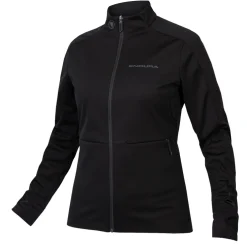 Endura Windchill II Jas Dames - black