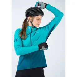 Endura Windchill II Jas Dames - black