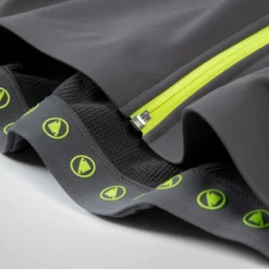 Endura Windchill II Jas Heren - hi-viz yellow