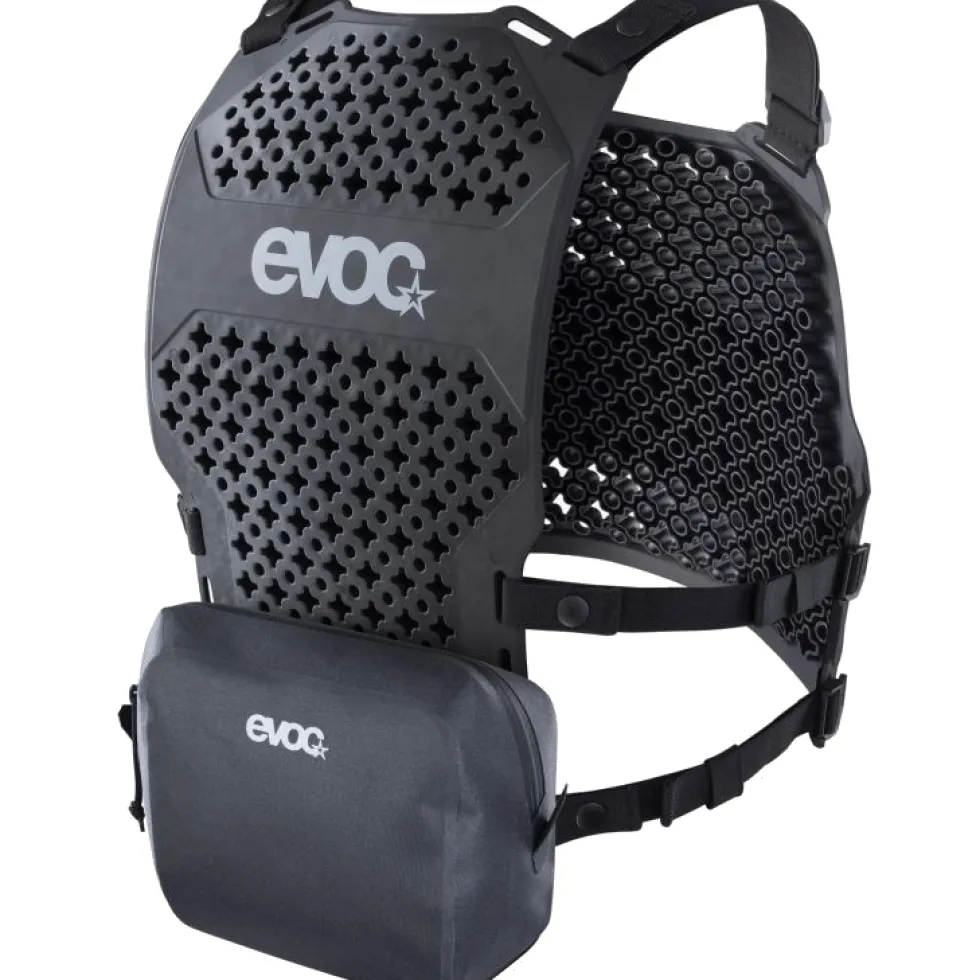 EVOC Bovenlichaam Protector - L/XL - Zwart