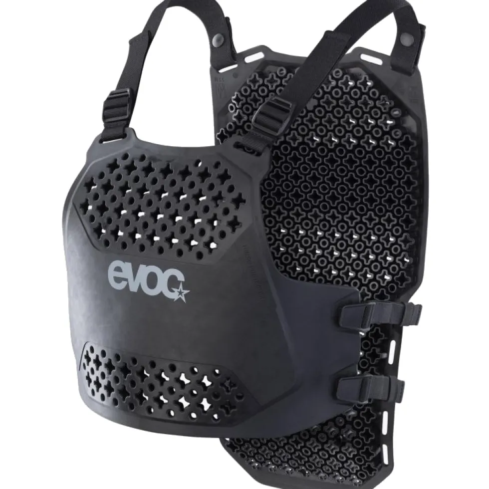 EVOC Bovenlichaam Protector - L/XL - Zwart