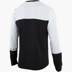 EVOC Fietsshirt met Lange Mouwen Heren - Black