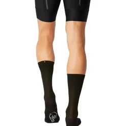 FINGERSCROSSED Aero Soft Fietssokken - Zwart