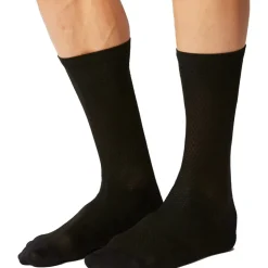 FINGERSCROSSED Aero Soft Fietssokken - Zwart