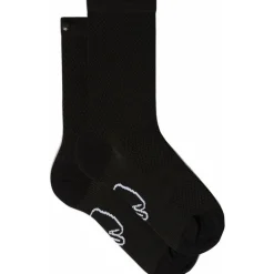 FINGERSCROSSED Aero Soft Fietssokken - Zwart