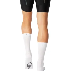 FINGERSCROSSED Aero Soft Fietssokken - Wit