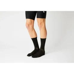 FINGERSCROSSED Classic Fietssokken - Zwart #001