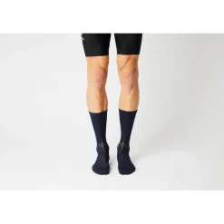 FINGERSCROSSED Classic Fietssokken - Navy #017