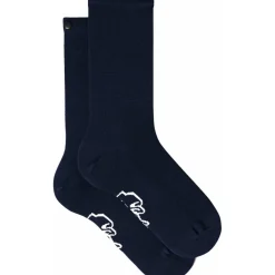 FINGERSCROSSED Classic Fietssokken - Navy #017