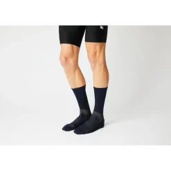 FINGERSCROSSED Classic Fietssokken - Navy #017