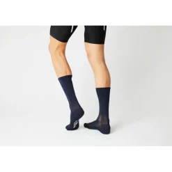 FINGERSCROSSED Classic Fietssokken - Navy #017