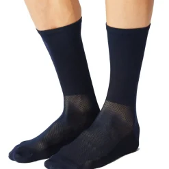 FINGERSCROSSED Classic Fietssokken - Navy #017