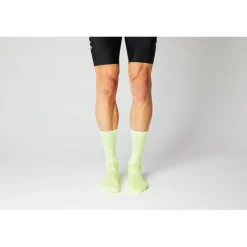 FINGERSCROSSED Classic Fietssokken - Neon #025