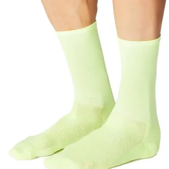 FINGERSCROSSED Classic Fietssokken - Neon #025