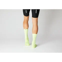 FINGERSCROSSED Classic Fietssokken - Neon #025