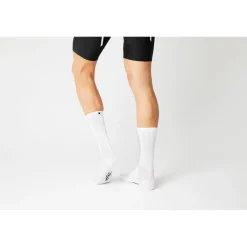 FINGERSCROSSED Classic Fietssokken - Wit #002