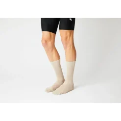 FINGERSCROSSED Classic Fietssokken - Sand #024