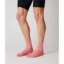 FINGERSCROSSED Classic Mid High Fietssokken - Bubble #005