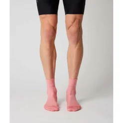 FINGERSCROSSED Classic Mid High Fietssokken - Bubble #005