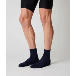FINGERSCROSSED Classic Mid High Fietssokken - Navy #017