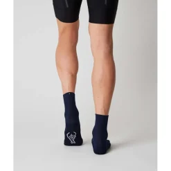 FINGERSCROSSED Classic Mid High Fietssokken - Navy #017