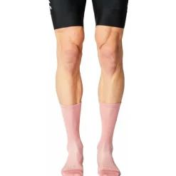 FINGERSCROSSED Eco Fietssokken - Dusty Rose