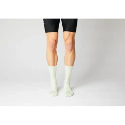 FINGERSCROSSED Eco Fietssokken - Sea Foam