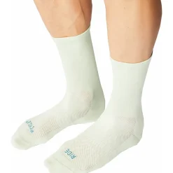 FINGERSCROSSED Eco Fietssokken - Sea Foam
