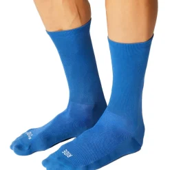 FINGERSCROSSED Eco Fietssokken - Galaxy Blue