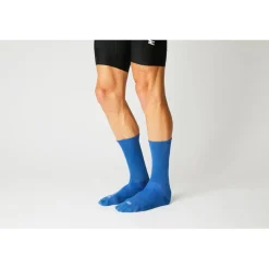 FINGERSCROSSED Eco Fietssokken - Galaxy Blue