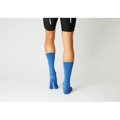 FINGERSCROSSED Eco Fietssokken - Galaxy Blue