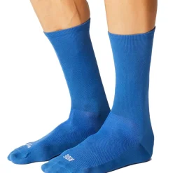 FINGERSCROSSED Eco Fietssokken - Galaxy Blue