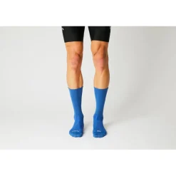 FINGERSCROSSED Eco Fietssokken - Galaxy Blue