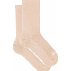 FINGERSCROSSED Eco Fietssokken - Vanilla Cream