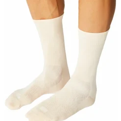 FINGERSCROSSED Eco Fietssokken - Vanilla Cream
