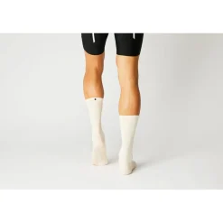 FINGERSCROSSED Eco Fietssokken - Vanilla Cream