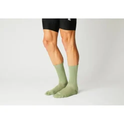 FINGERSCROSSED Eco Fietssokken - Oil Olive