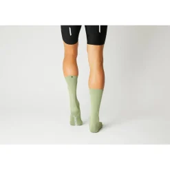 FINGERSCROSSED Eco Fietssokken - Oil Olive