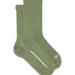 FINGERSCROSSED Eco Fietssokken - Oil Olive