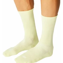 FINGERSCROSSED Eco Fietssokken - Wax Yellow