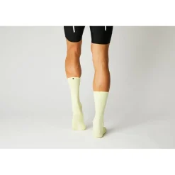 FINGERSCROSSED Eco Fietssokken - Wax Yellow