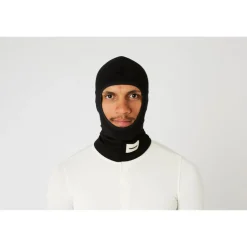 FINGERSCROSSED Gezichtsmasker - Zwart