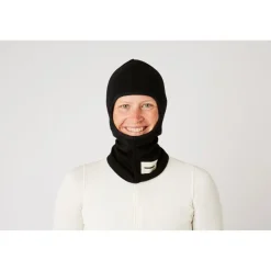 FINGERSCROSSED Gezichtsmasker - Zwart